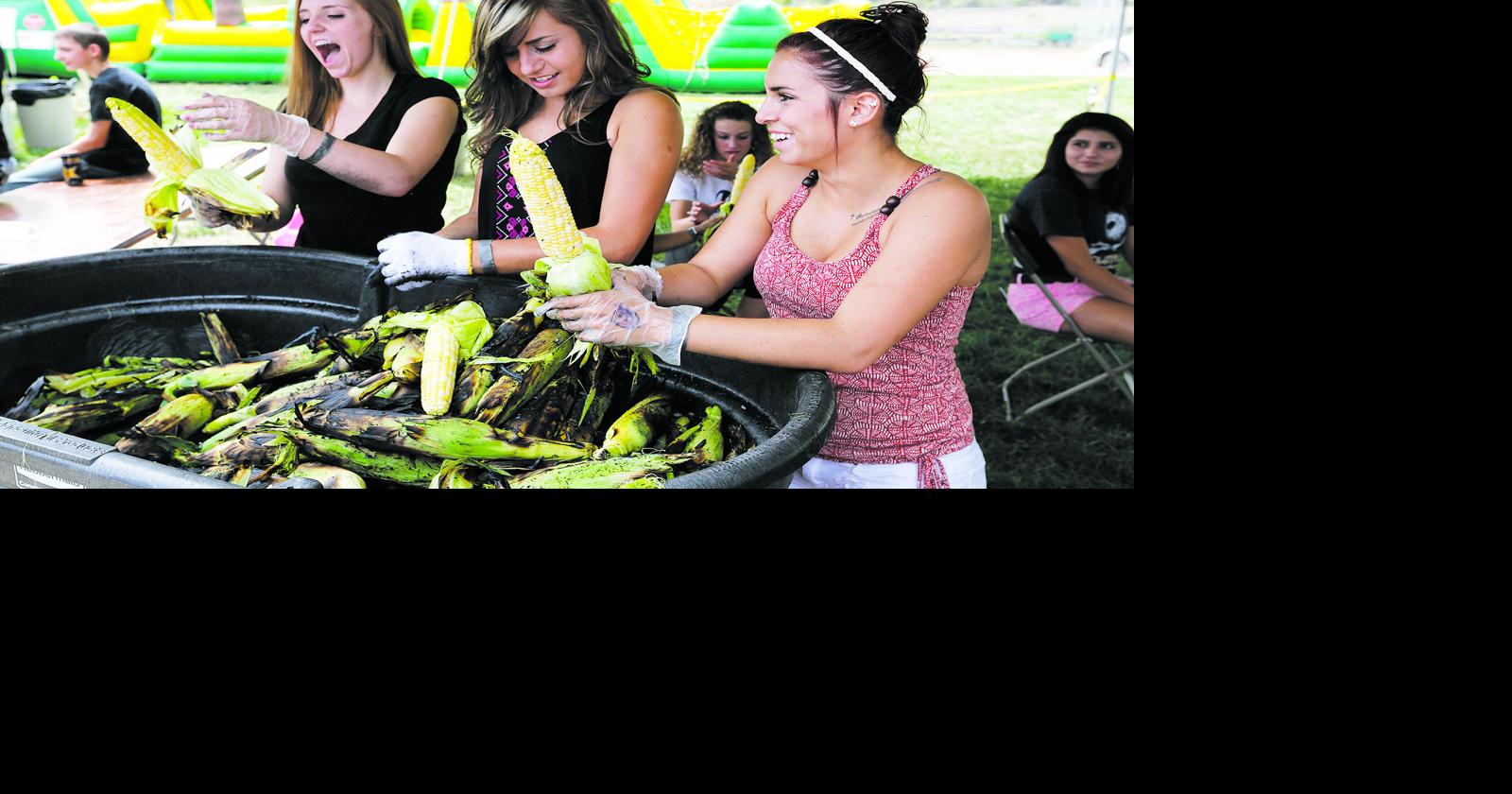 Cornlovers find sweet satisfaction at Olathe festival Local News