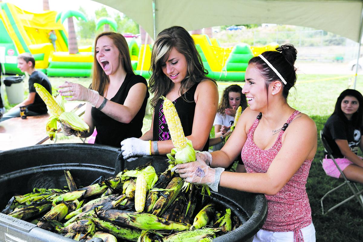 Cornlovers find sweet satisfaction at Olathe festival Local News
