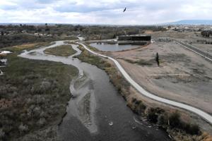 City lands $284,000 Fishing is Fun grant for river improvements
