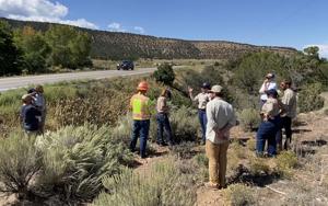 CDOT ramping up safety on U.S. 550 with wildlife underpass at Billy Creek