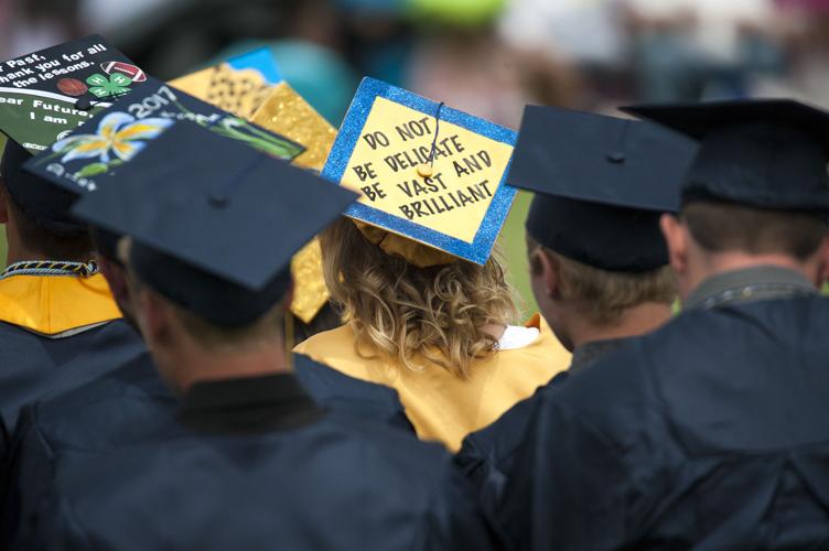 Olathe High School 2017 Graduation News