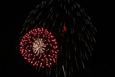 PHOTO GALLERY: July 4 fireworks display 2020
