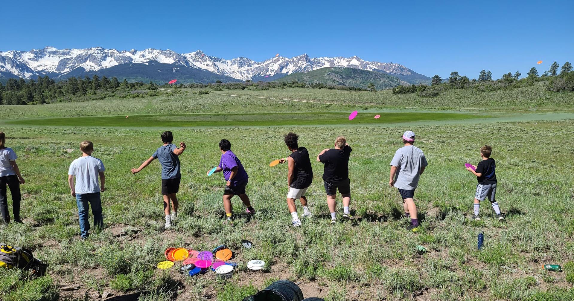 The camp connection: Philanthropist's generosity brings kids to the outdoors | Local News Stories - Vimarsana News