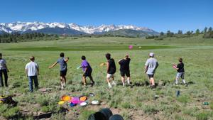 The camp connection: Philanthropist's generosity brings kids to the outdoors
