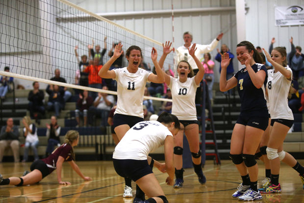 State schedules for Montrose, Olathe volleyball set | Local Sports News ...