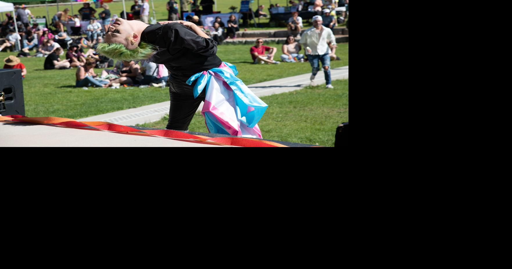 Stoked for Pride:Montrose Pride Festival returns this weekend