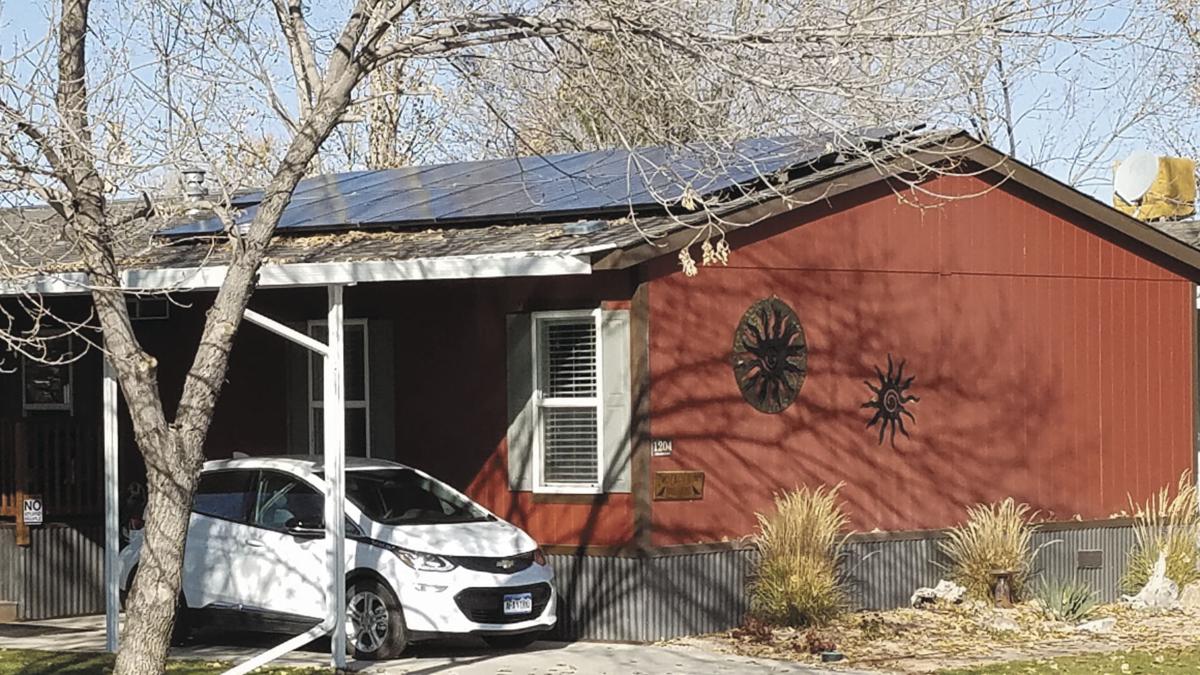 Montrose Area Residents Shifting To Solar Energy Local News Stories Montrosepress Com montrose daily press