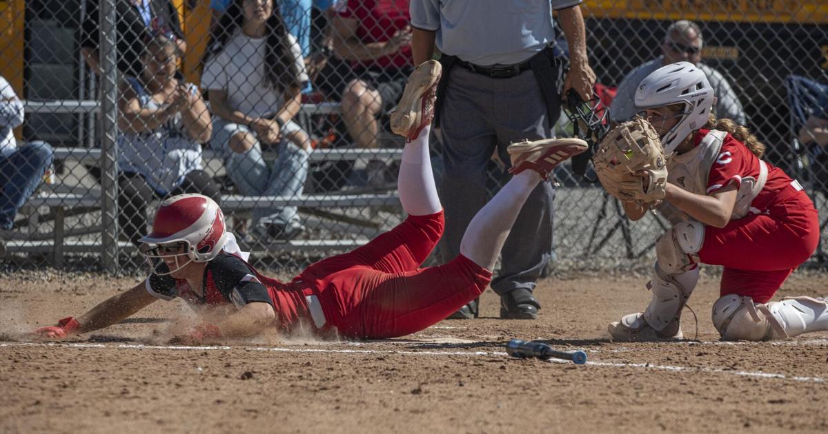 SOFTBALL: Red Hawks lay foundation in opening games — Abby Siegel ...