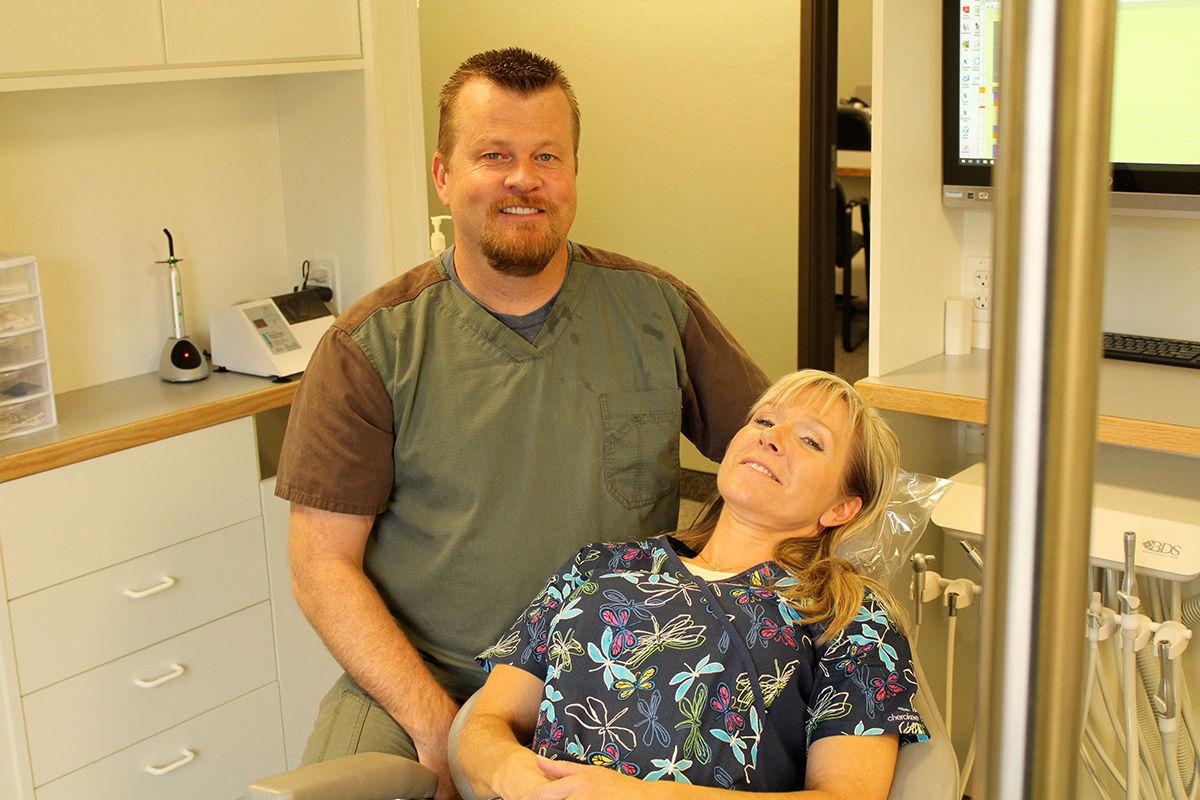 Comfort Dental Offering Patients Many Options Business Montrosepress Com