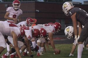 Red Hawks seek redemption on the road against Erie