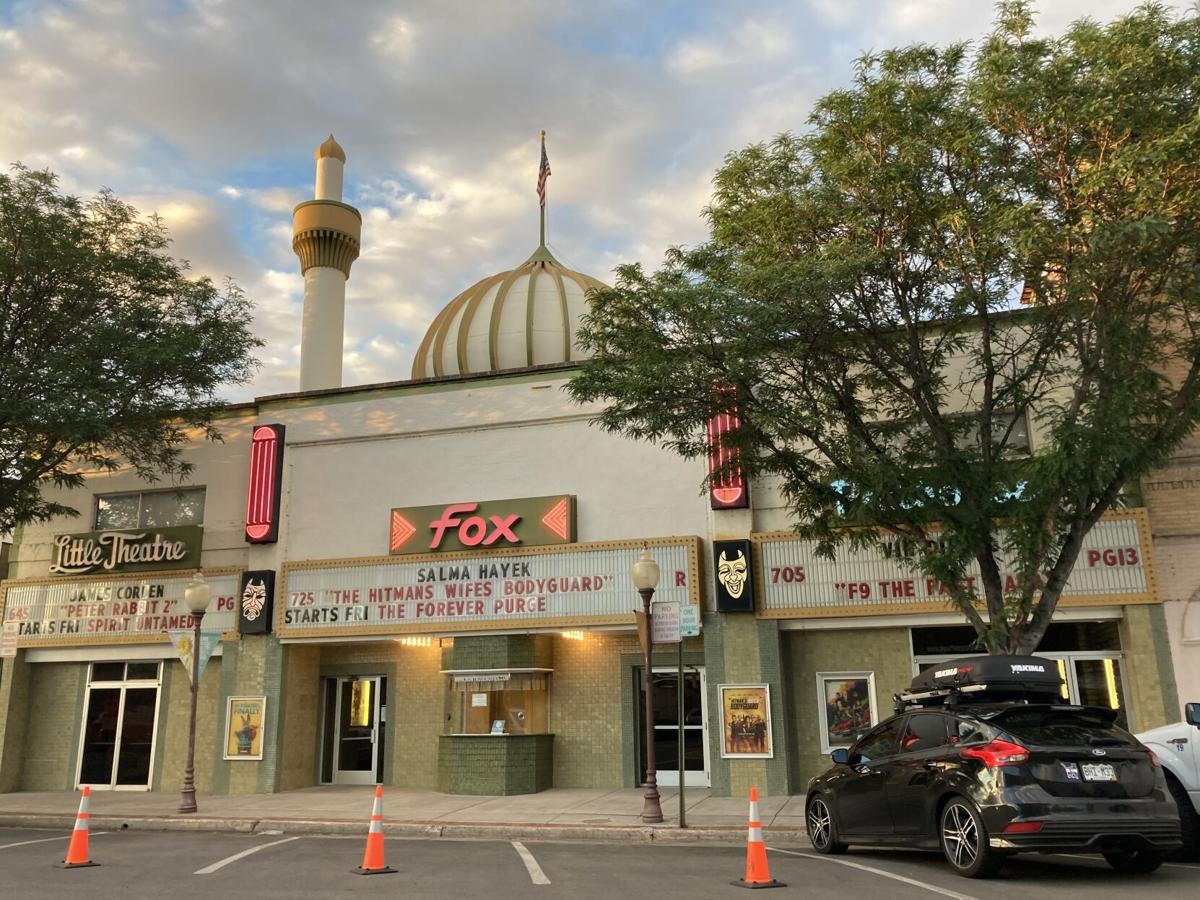 Local entertainment venues await vital federal funding Entertainment