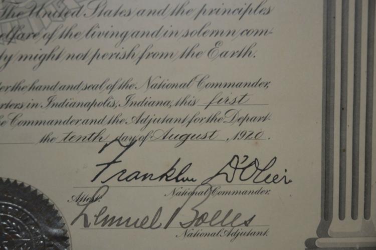 Delta American Legion busier than ever while seeking new veteran