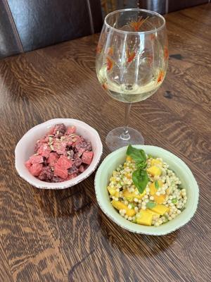FOOD: The salads of summer