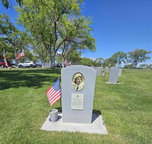 In sacred memory Community honors departed veterans News