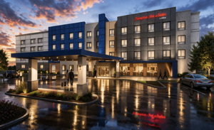 Trio of new hotels slated for Colorado Outdoors complex