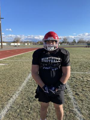 Montrose Athlete of the Week: Dmarian Lopez