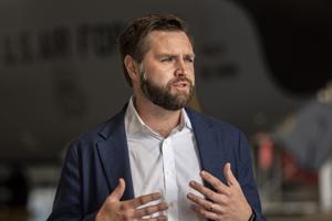 Trump picks Ohio U.S. Sen. J.D. Vance as his running mate
