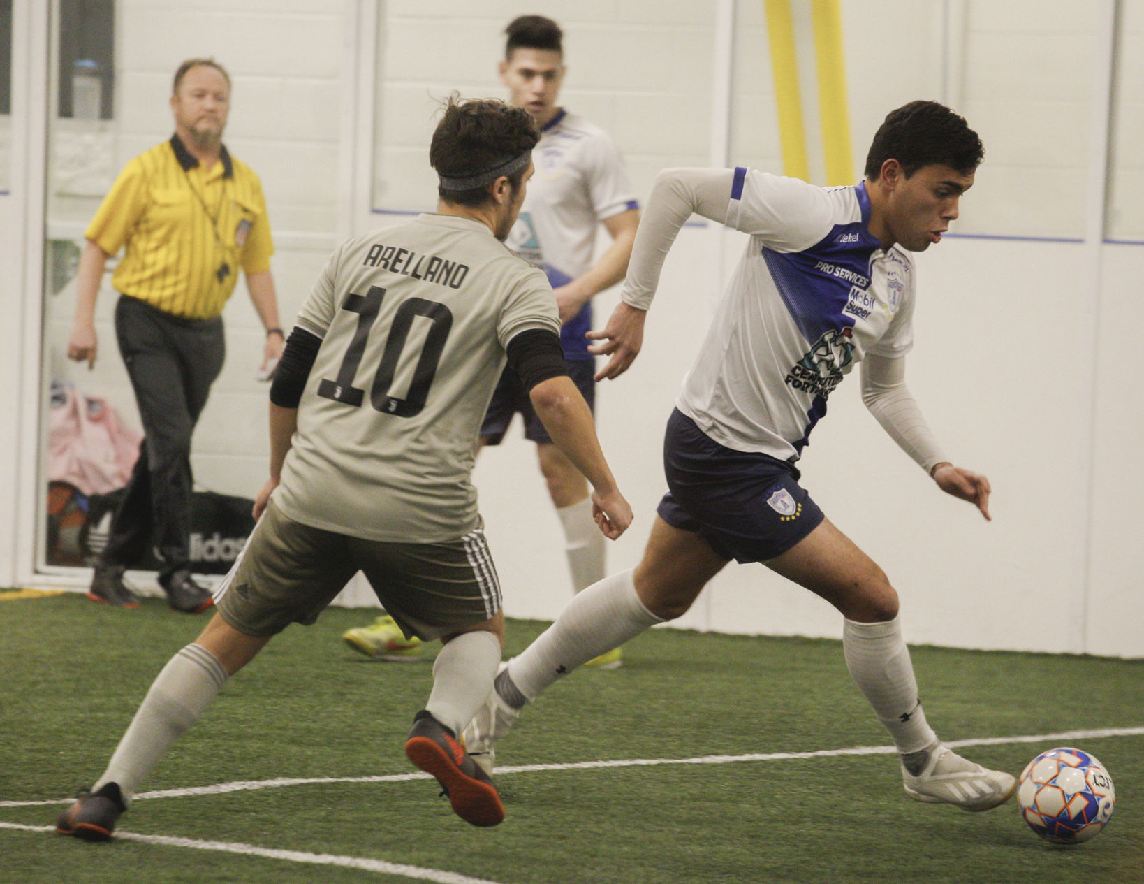 isa soccer indoor