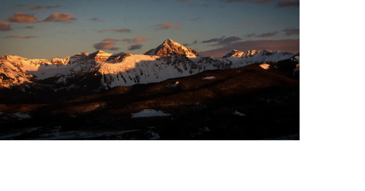 Solo trail runner’s death on Colorado 14,000-foot peak prompts safety reminder from rescuers; The Ouray Mountain Rescue Team located the 32-year-old runner’s body near the 14,155-foot summit, after hikers reported finding his body