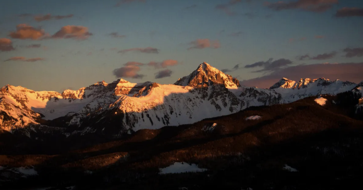 Solo trail runner’s death on Colorado 14,000-foot peak prompts safety reminder from rescuers; The Ouray Mountain Rescue Team located the 32-year-old runner’s body near the 14,155-foot summit, after hikers reported finding his body
