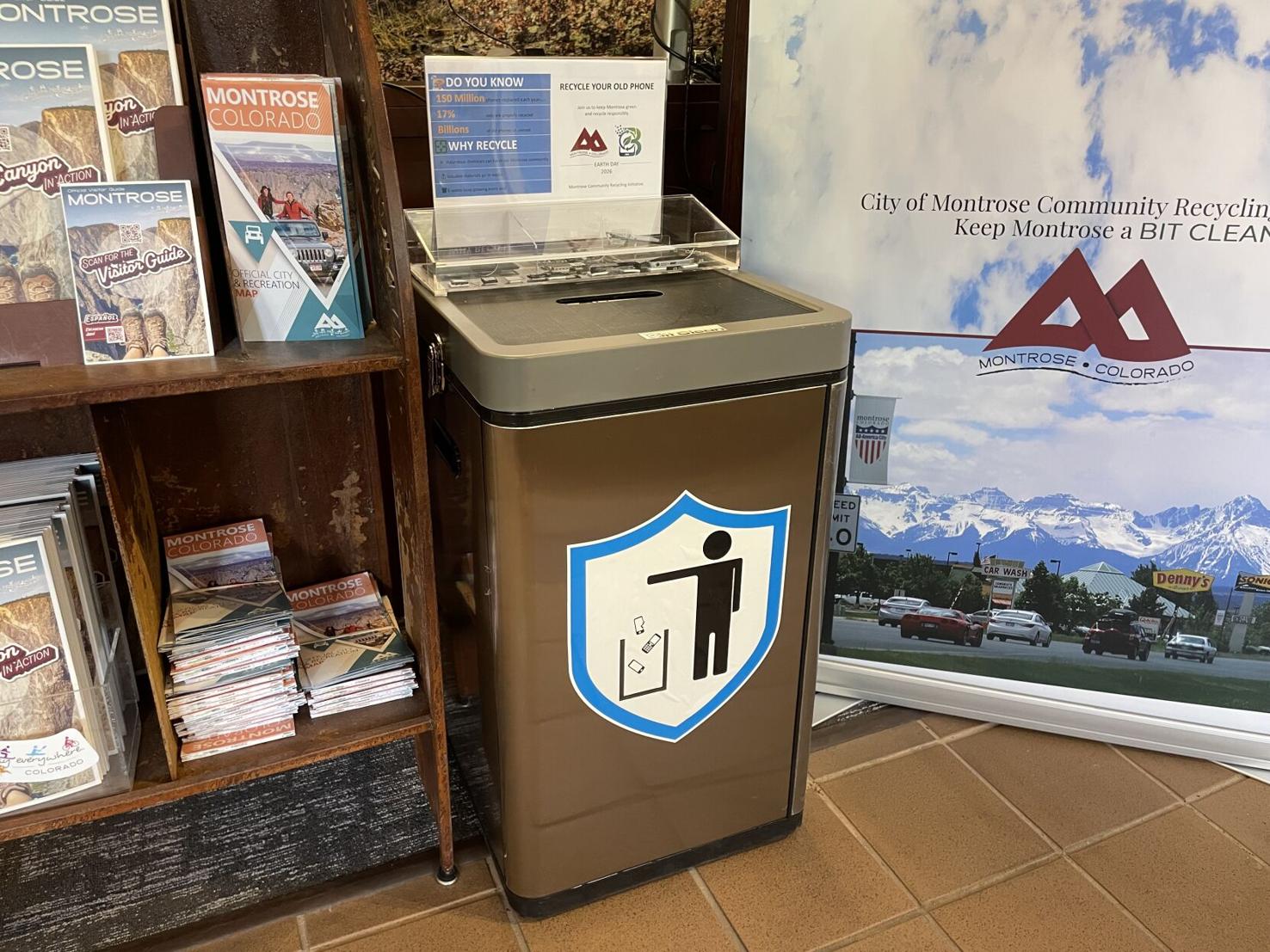 Toss that old tech: City, Bit Clean pilot makes recycling old phones ...