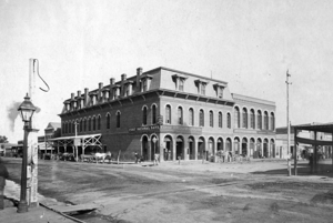 Voters in the Colorado Territory approved a state constitution 150 years ago; In 1876 Colorado papers celebrated statehood, just as reports of a major military defeat in the Montana Territory arrived