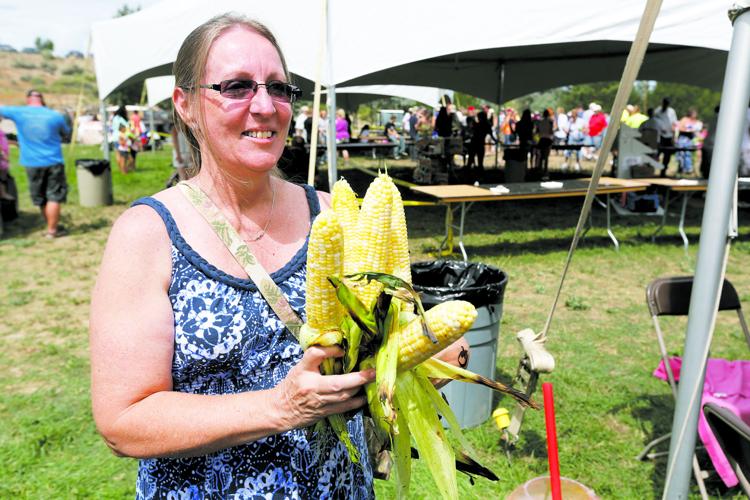 Cornlovers find sweet satisfaction at Olathe festival Local News