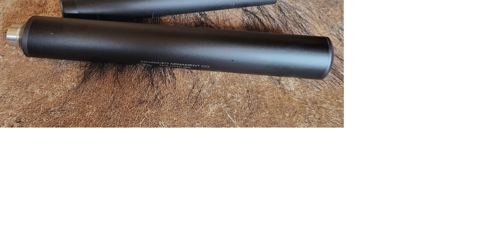 TIPS FROM THE POSSE: Ins and outs of suppressors