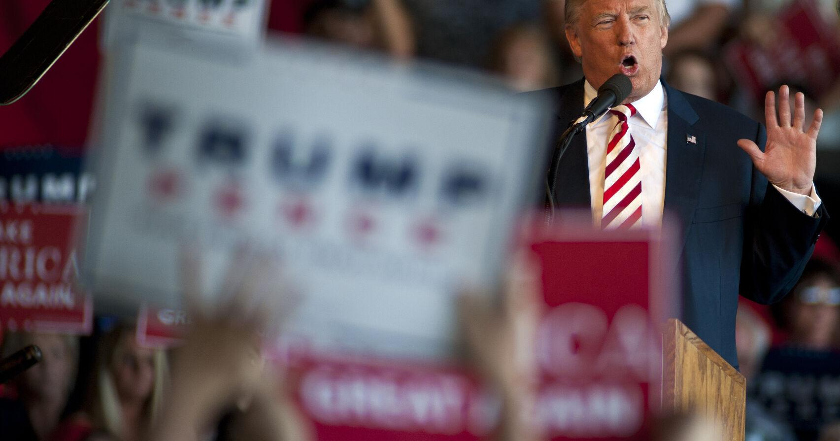 Colorado GOP participates in landmark lawsuit that seeks to block Trump from ballot - Vimarsana News