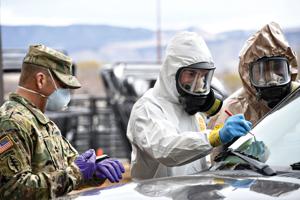 County transitions to decentralized testing as CARES Act funding is spent