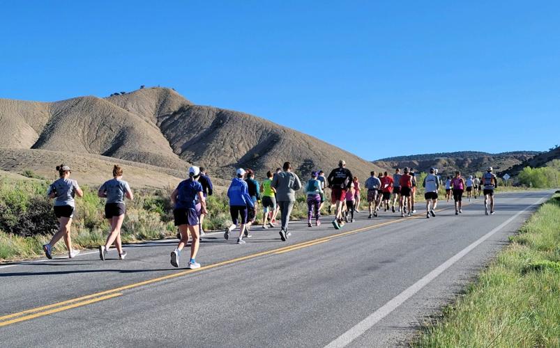 ‘Like a phoenix from the ashes’: Black Canyon Ascent race returns