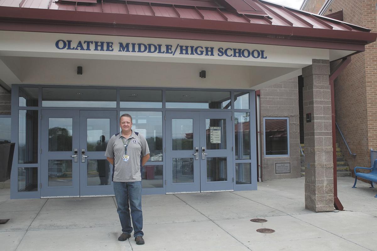 ‘My heart’s in Olathe’ Local News Stories