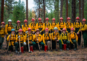 What's lost in wildland firefighting with recent policy changes?