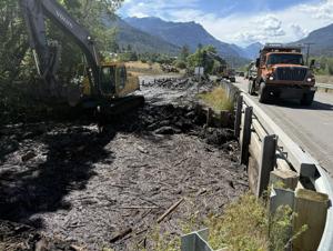 Flood cleanup: Plan for delays on CO 145 and US 550
