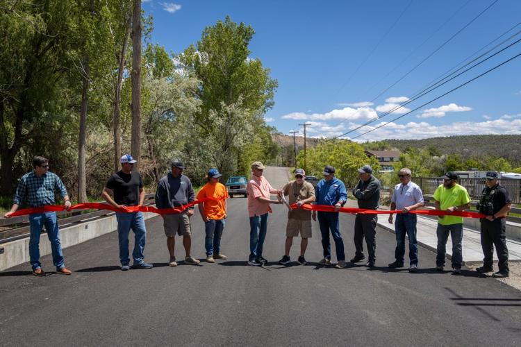 REGIONAL: Deer Trail Bridge in Cedaredge marks first step in east-side ...