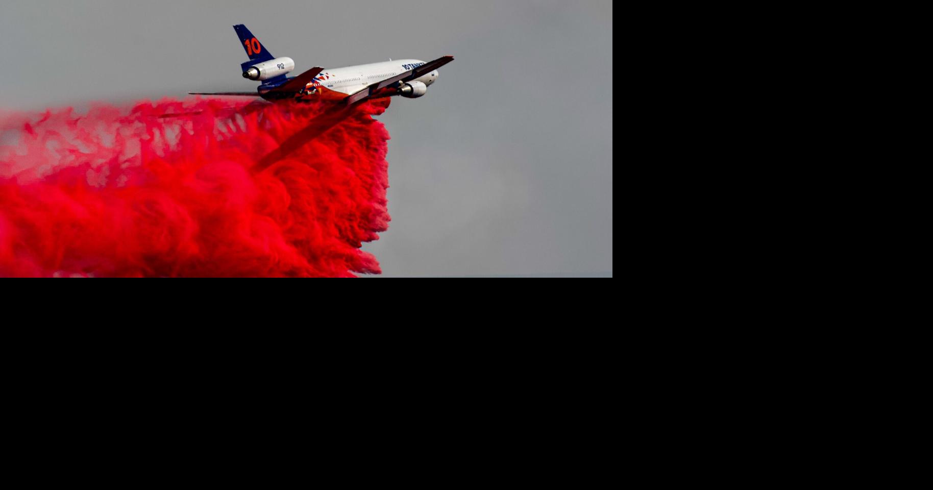 Community meeting slated as Bucktail Fire grows to 3,700 acres Local