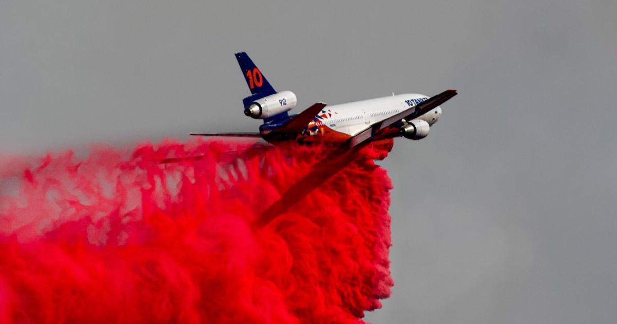 Community meeting slated as Bucktail Fire grows to 3,700 acres Local