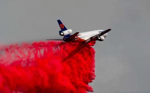 Community meeting slated as Bucktail Fire grows to 3,700 acres