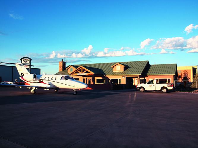 Black Canyon Jet Center tops FBOs in area Local News Stories