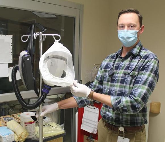 Montrose Memorial Hospital seeing more COVID19 cases Local News