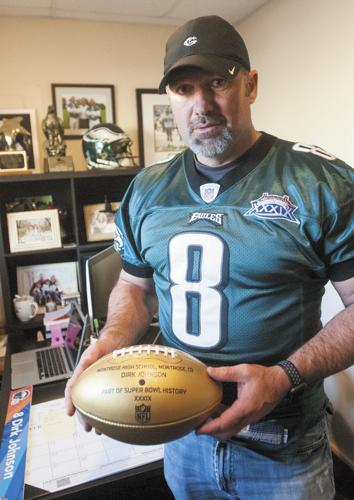 Montrose's Johnson recalls battling Patriots in Super Bowl XXXIX, News