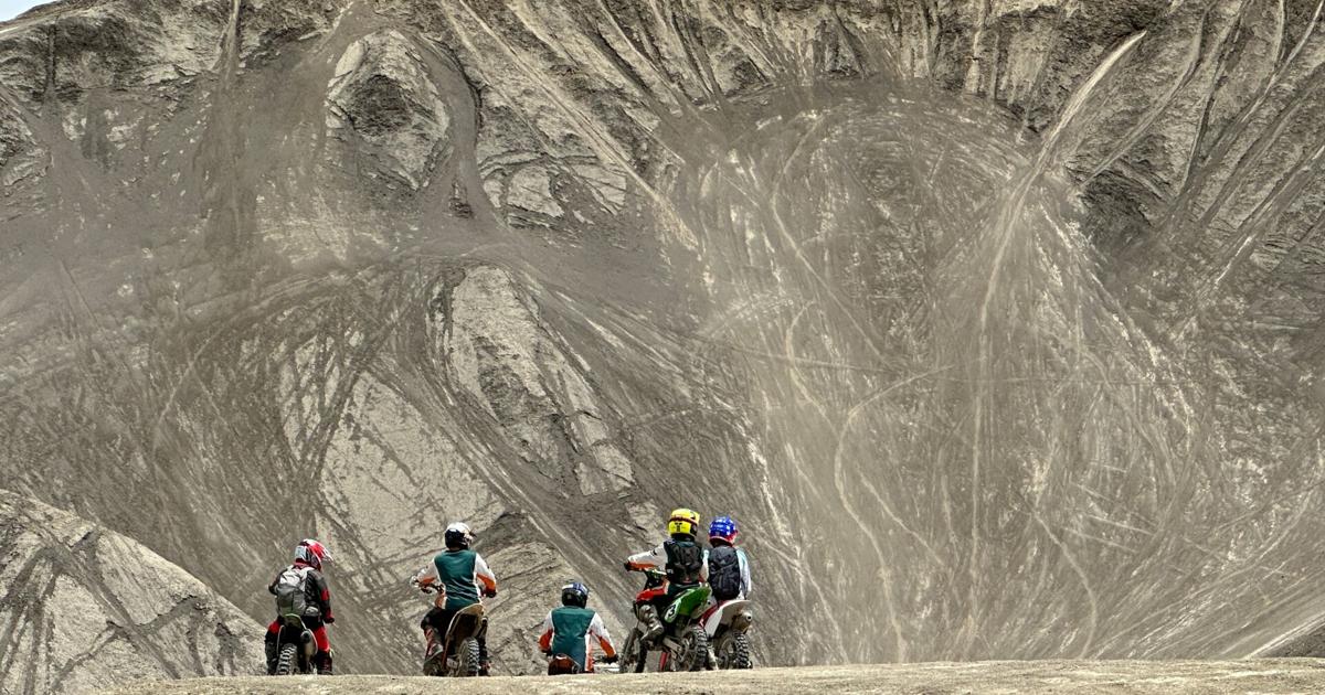 Get dirty in the ‘dobes: Dirtbike camps set young riders up for success