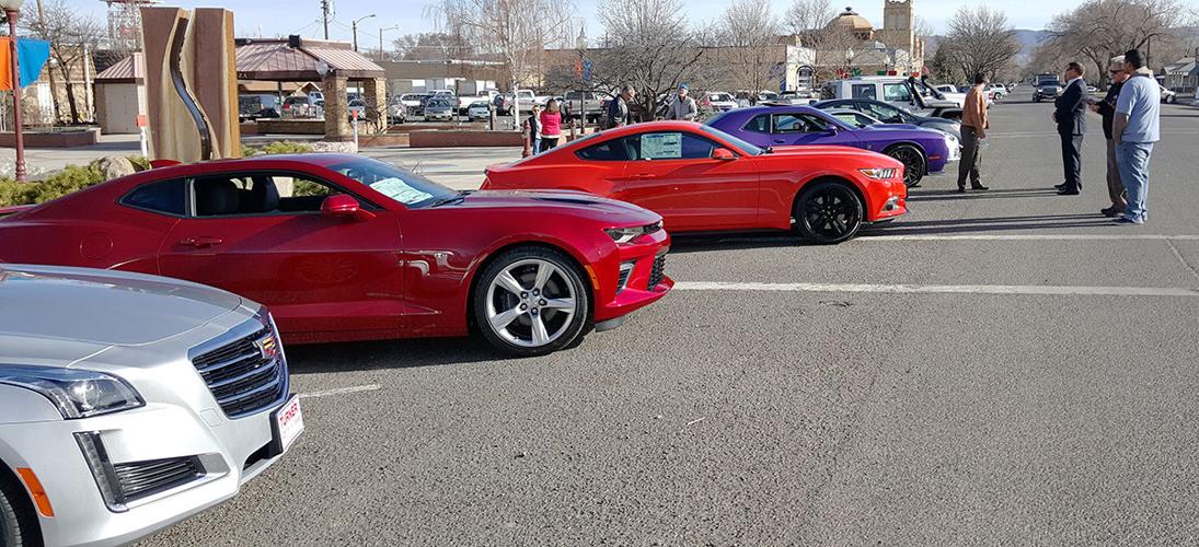 Montrose auto dealers help clear the air Business