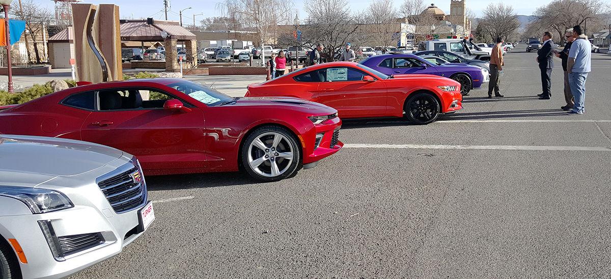 Montrose auto dealers help clear the air Business