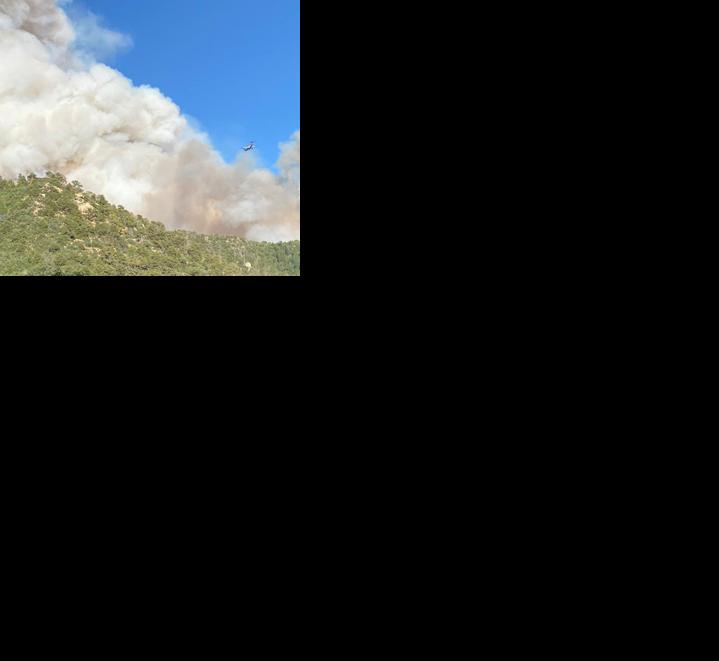 Fire risk grows amid hot and dry conditions