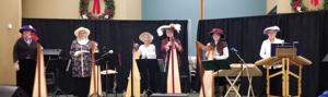 Step back in time at Victorian Christmas concert