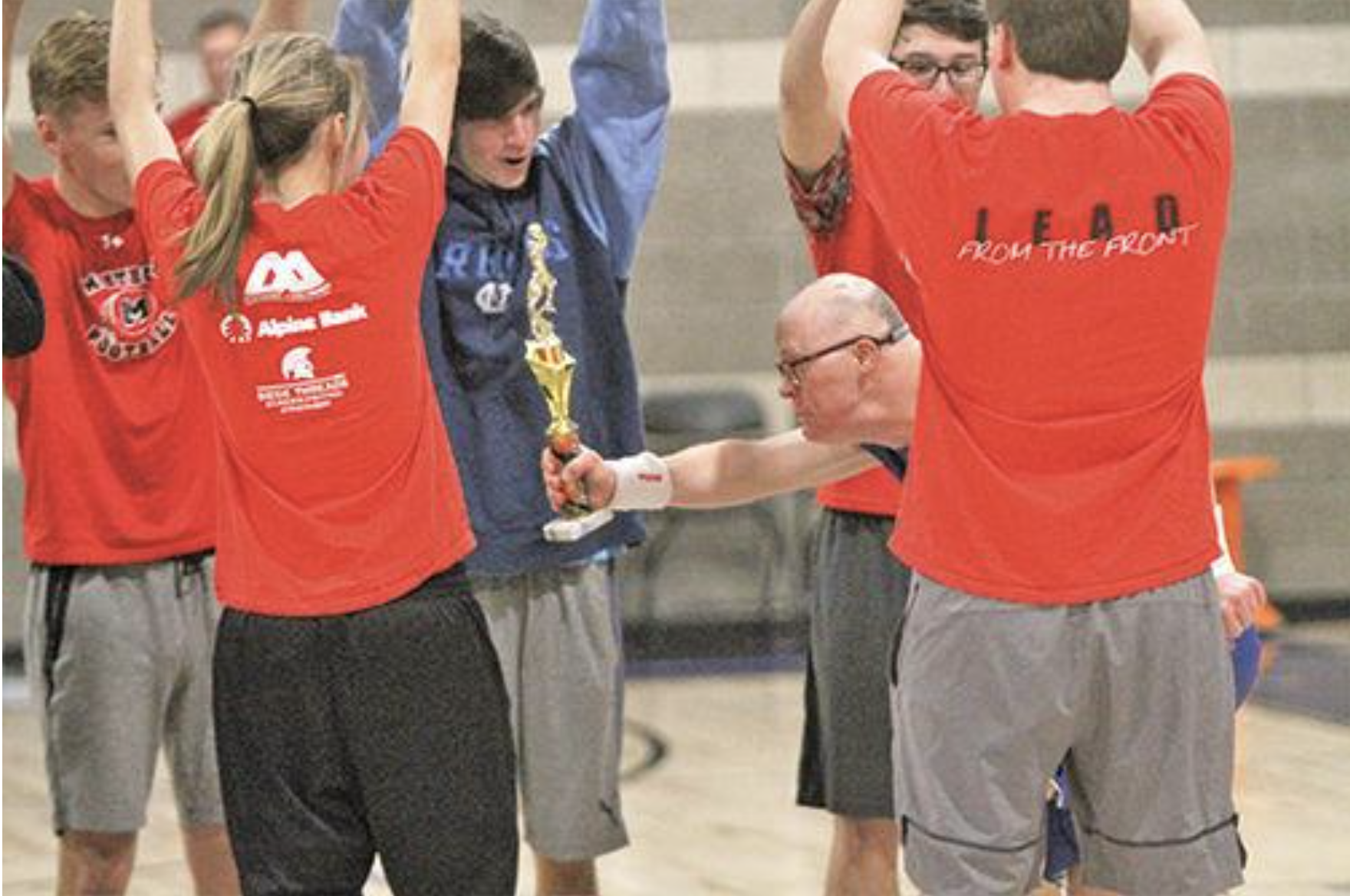 Montrose Hot Shots vs. MHS: Charity Basketball Game for a Cause