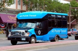 All Points Transit launches Montrose-Olathe-Delta Express July 10