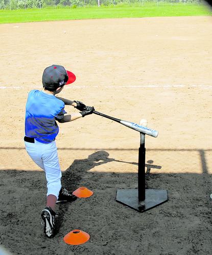 The Basics: Hitting 