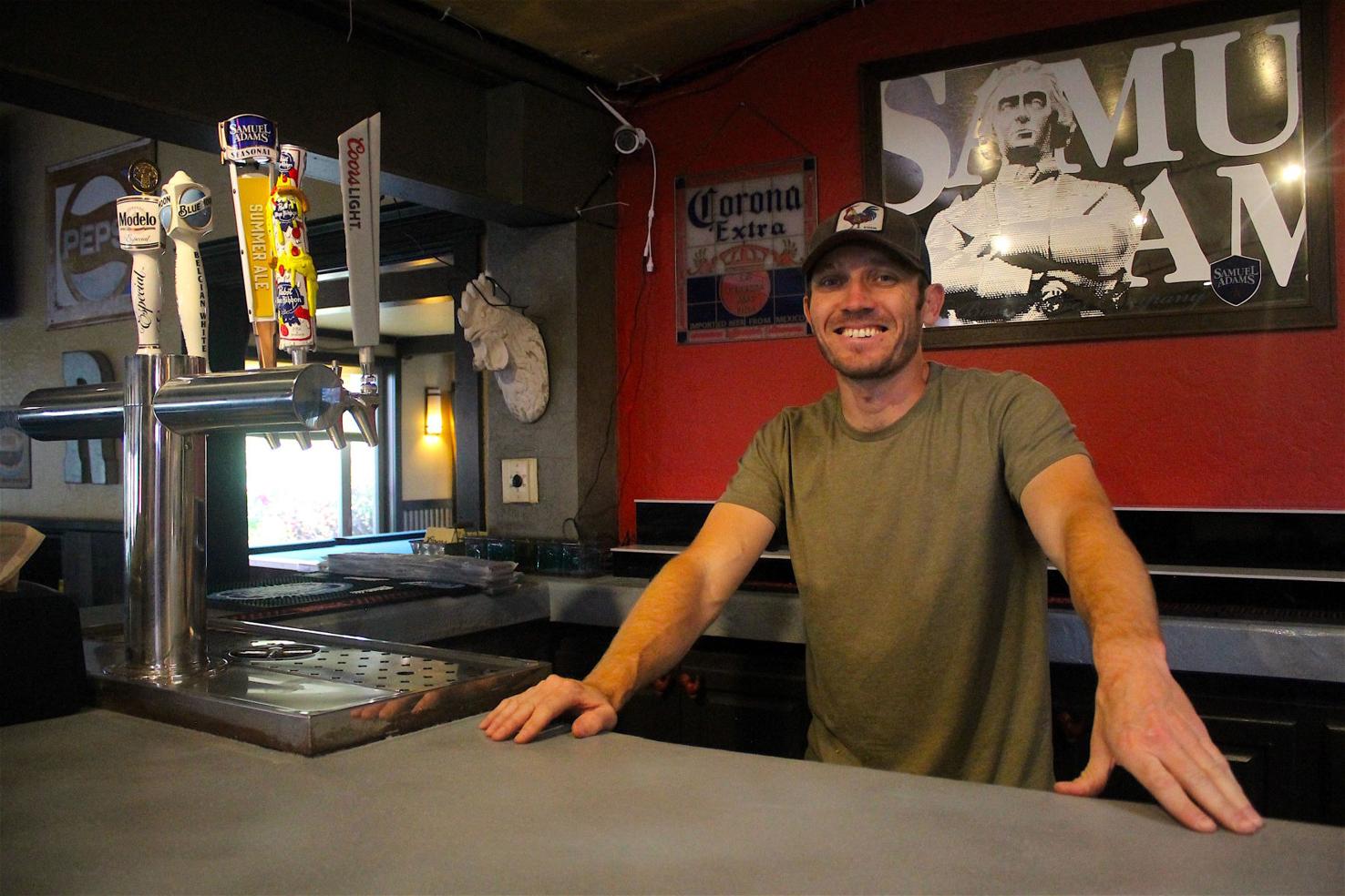 Roosters tentatively set for grand opening next week Local News